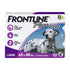 Frontline Plus Large Dog Flea & Tick Control 8 Doses